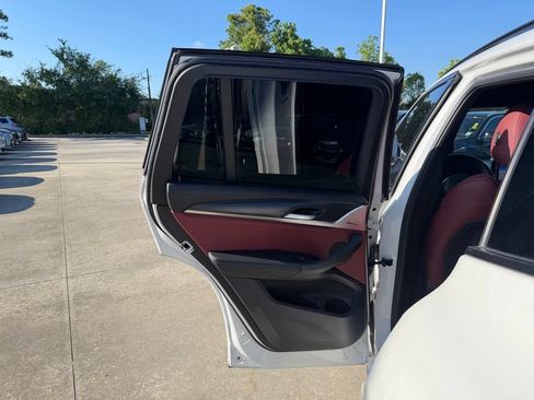 Used 2022 BMW X3 sDrive30i w/ M Sport Package RWD image 20