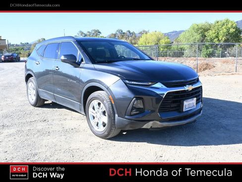 Used 2019 Chevrolet Blazer LT FWD image 3