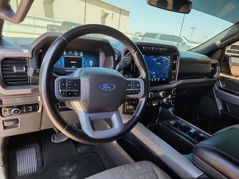 Used 2024 Ford F150 XLT w/ Mobile Office Package AWD/4WD image 11