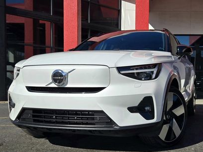 Used 2023 Volvo XC40 Recharge Ultimate