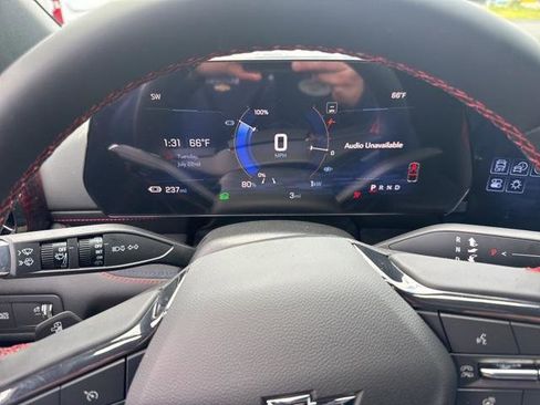 New 2025 Chevrolet Blazer EV RS image 11