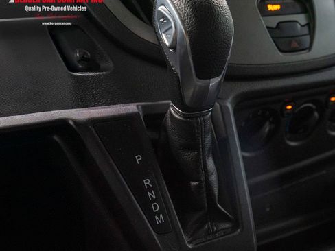 Used 2018 Ford Transit 250 130 Low Roof w/ Exterior Upgrade Package image 18