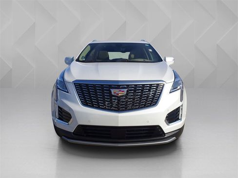 Certified 2023 Cadillac XT5 Premium Luxury w/ Platinum Package image 8