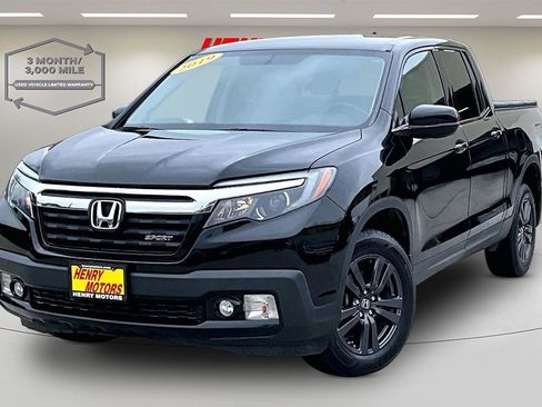 Used 2019 Honda Ridgeline Sport image 3