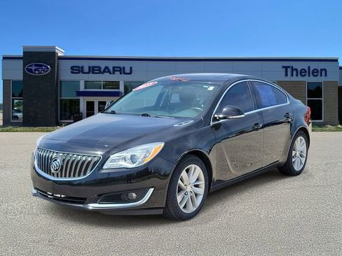 Used 2015 Buick Regal Premium FWD image 2