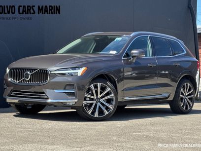 Certified 2023 Volvo XC60 B6 Ultimate w/ Protection Package Premier