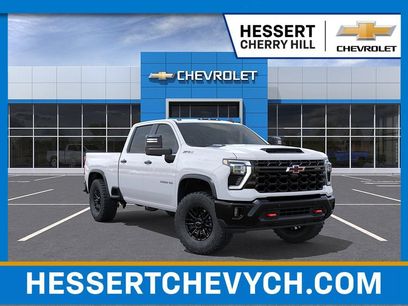 New 2026 Chevrolet Silverado 2500 ZR2