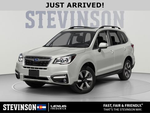 Used 2018 Subaru Forester 2.5i Limited AWD/4WD image 1