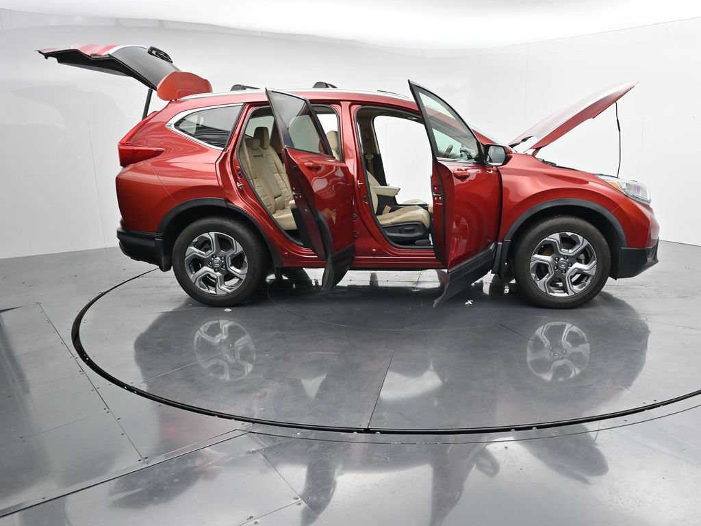 Used 2018 Honda CR-V EX-L image 42