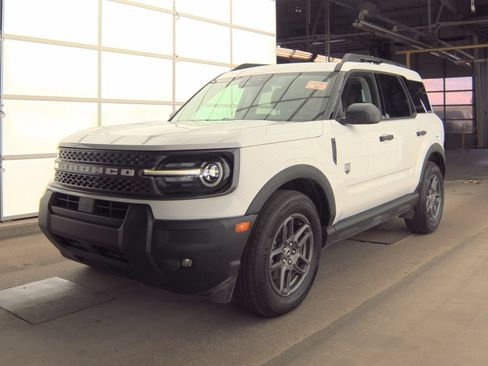 Used 2025 Ford Bronco Sport Big Bend w/ Convenience Package AWD/4WD image 4
