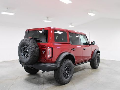New 2026 Ford Bronco Badlands AWD/4WD image 8