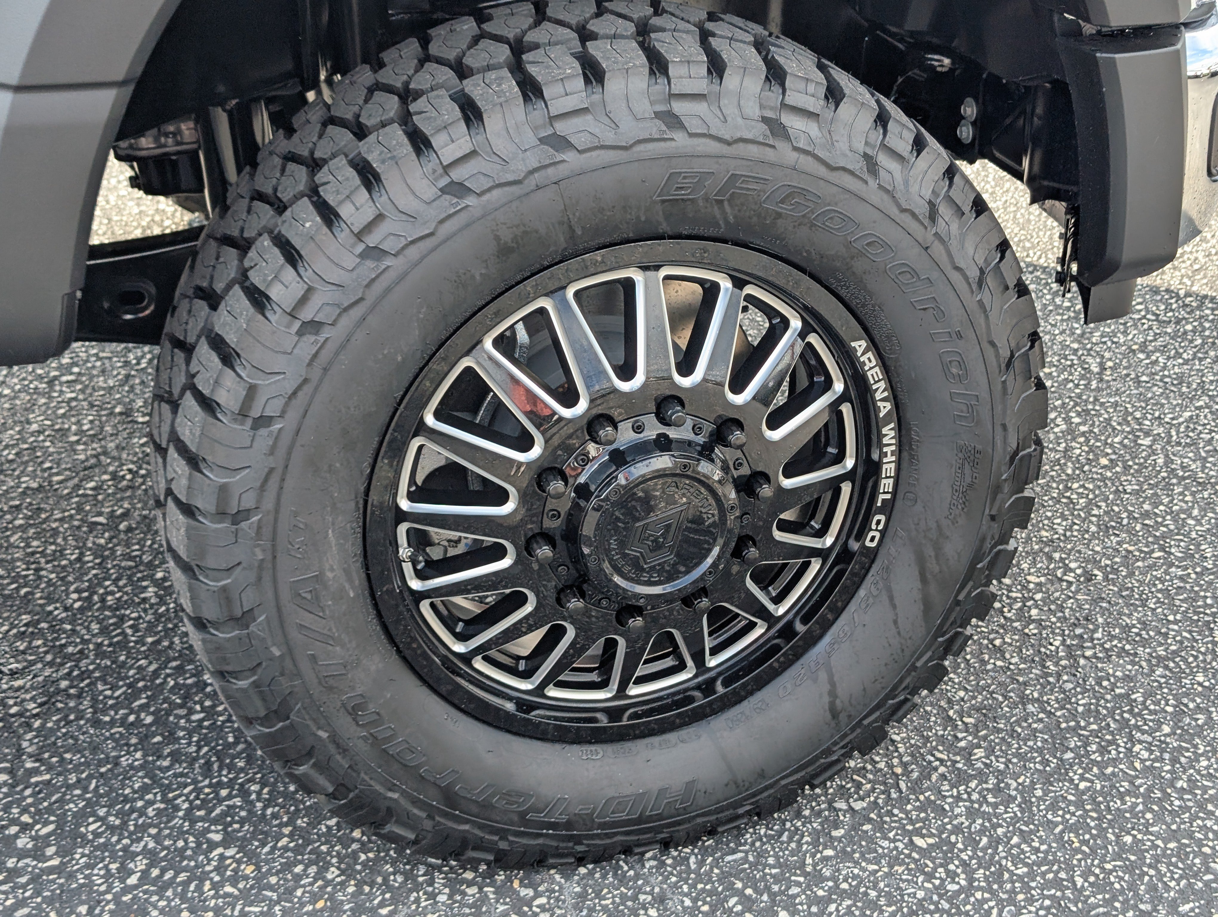 New 2026 Ford F450 Lariat AWD/4WD image 7