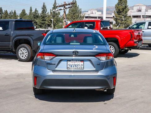 Certified 2026 Toyota Corolla LE FWD image 6