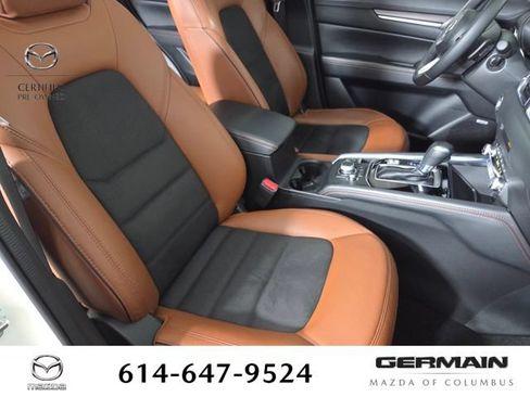 Certified 2024 MAZDA CX-5 Carbon Edition AWD/4WD image 28