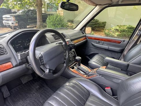 Used 1999 Land Rover Range Rover SE AWD/4WD image 10