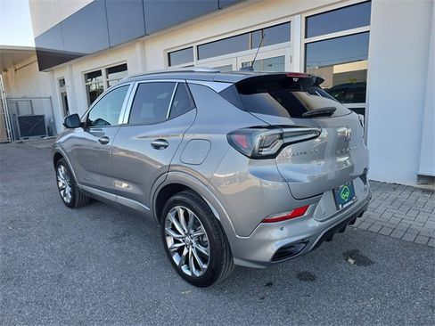 Certified 2024 Buick Encore GX Avenir w/ Avenir Technology Package image 5