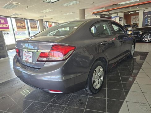 Used 2014 Honda Civic LX image 4