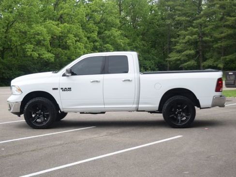 Used 2016 RAM 1500 Big Horn AWD/4WD image 22
