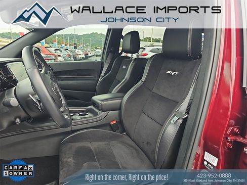 Used 2024 Dodge Durango SRT w/ Black Package image 10