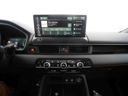 New 2026 Honda Passport TrailSport Elite image 17