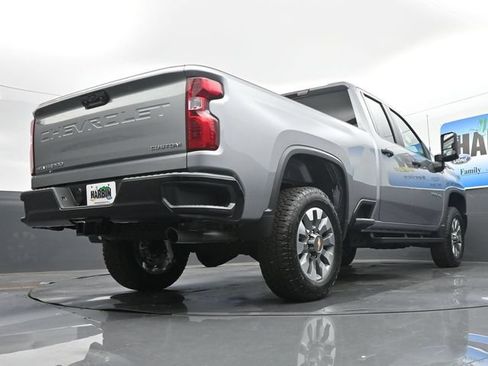 New 2026 Chevrolet Silverado 2500 Custom w/ Custom Convenience Package AWD/4WD image 17