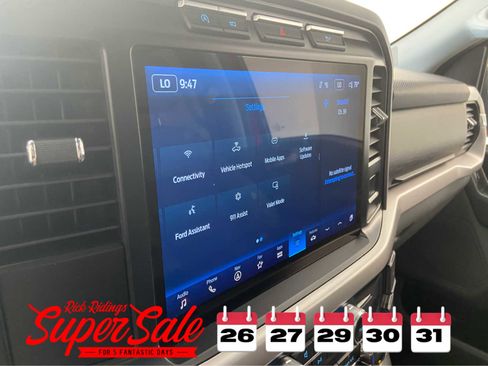 Used 2023 Ford F150 XLT w/ Equipment Group 302A High image 30