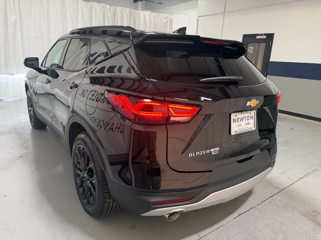 New 2026 Chevrolet Blazer LT w/ LPO, Floor Liner Package FWD image 38