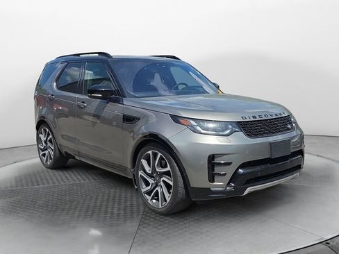 Used 2019 Land Rover Discovery HSE Luxury AWD/4WD image 7