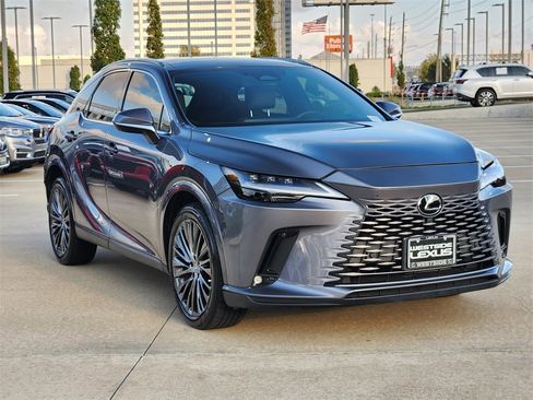 Certified 2023 Lexus RX 350 FWD image 3