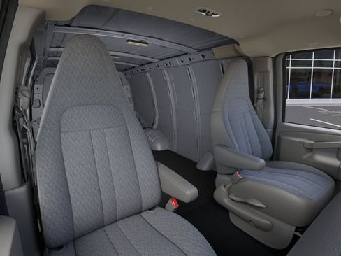 New 2026 Chevrolet Express 2500 w/ Driver Convenience Package RWD image 16