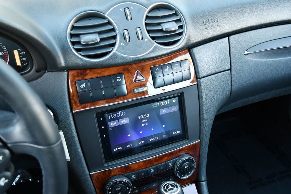 Used 2005 Mercedes-Benz CLK 500 Cabriolet image 63