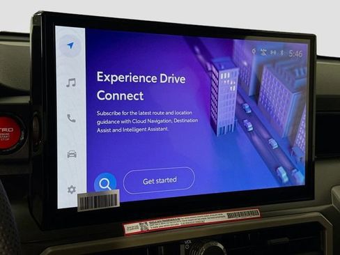 Certified 2026 Toyota Tacoma TRD Sport image 14