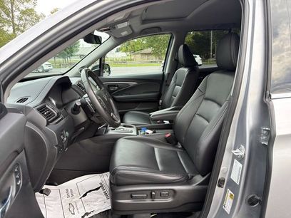 Used 2021 Honda Ridgeline RTL-E