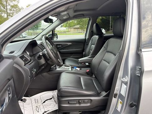 Used 2021 Honda Ridgeline RTL-E image 3