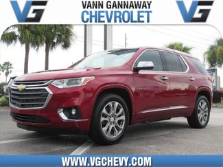 Used 2020 Chevrolet Traverse Premier image 1