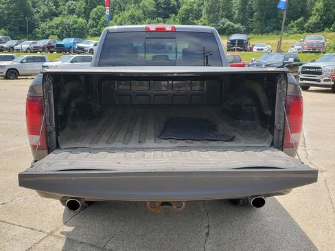 Used 2017 RAM 1500 Sport w/ Convenience Group AWD/4WD image 9