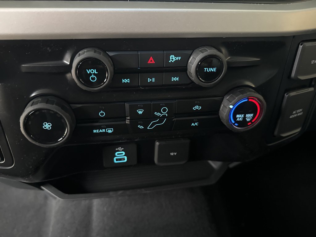 Used 2026 Ford F250 XL w/ STX Appearance Package AWD/4WD image 12