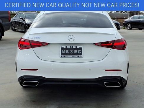 Certified 2023 Mercedes-Benz C 300 Sedan image 22