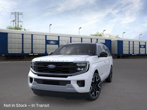 New 2026 Ford Expedition Max Platinum image 25