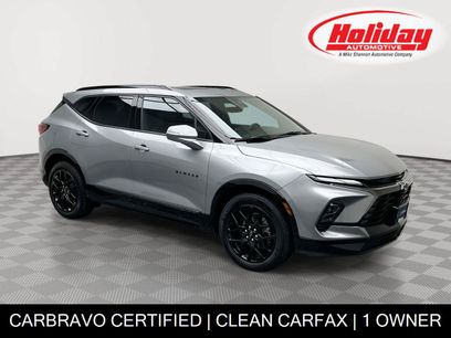 Certified 2025 Chevrolet Blazer RS w/ Driver Confidence II Package