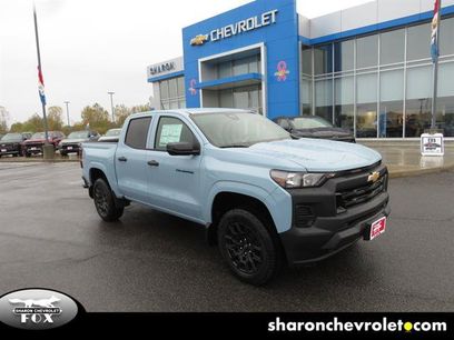 New 2026 Chevrolet Colorado W/T w/ WT Custom Package