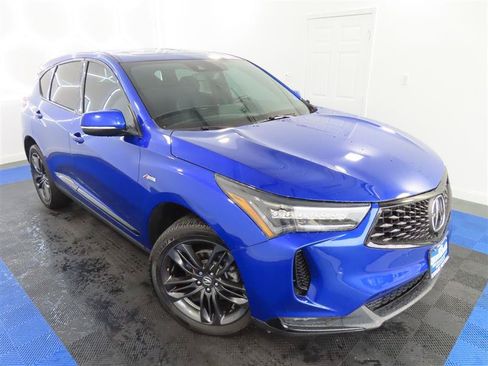 Used 2024 Acura RDX A-Spec AWD/4WD image 5