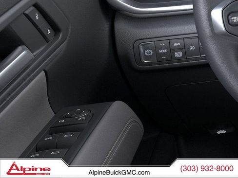 New 2026 GMC Terrain Elevation AWD/4WD image 22