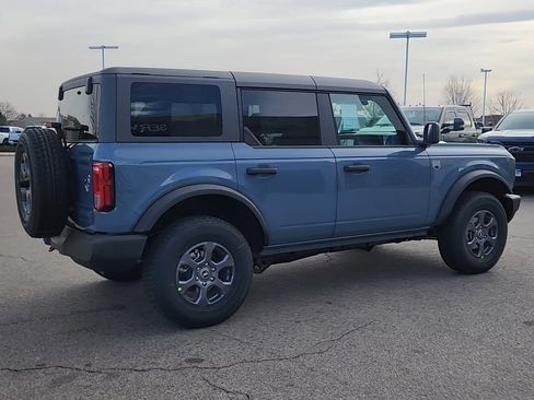 New 2025 Ford Bronco Big Bend image 8