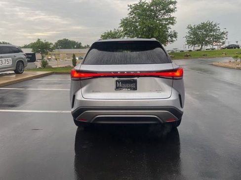New 2026 Lexus RX 350 Premium Plus AWD/4WD image 3