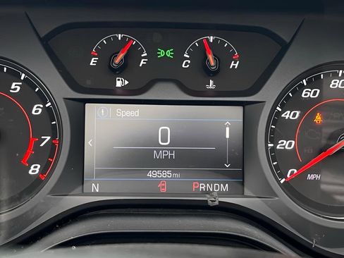 Used 2022 Chevrolet Camaro LT image 20