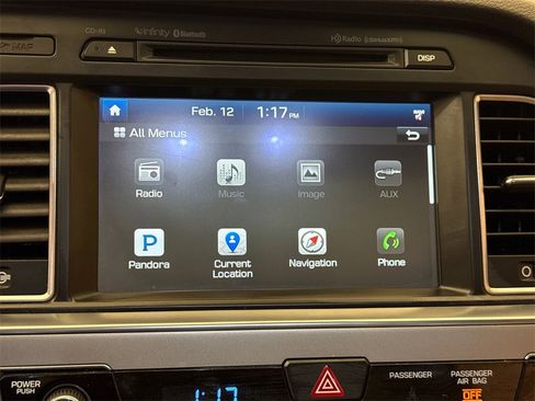 Used 2015 Hyundai Sonata Limited w/ Option Group 06 image 27