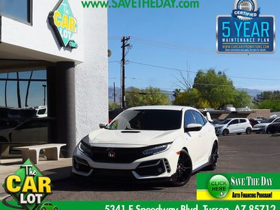 Used 2021 Honda Civic Type R