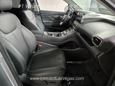Used 2023 Hyundai Santa Fe Limited AWD/4WD image 23