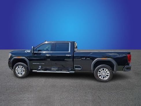 Used 2020 GMC Sierra 2500 Denali w/ Denali Ultimate Package AWD/4WD image 7